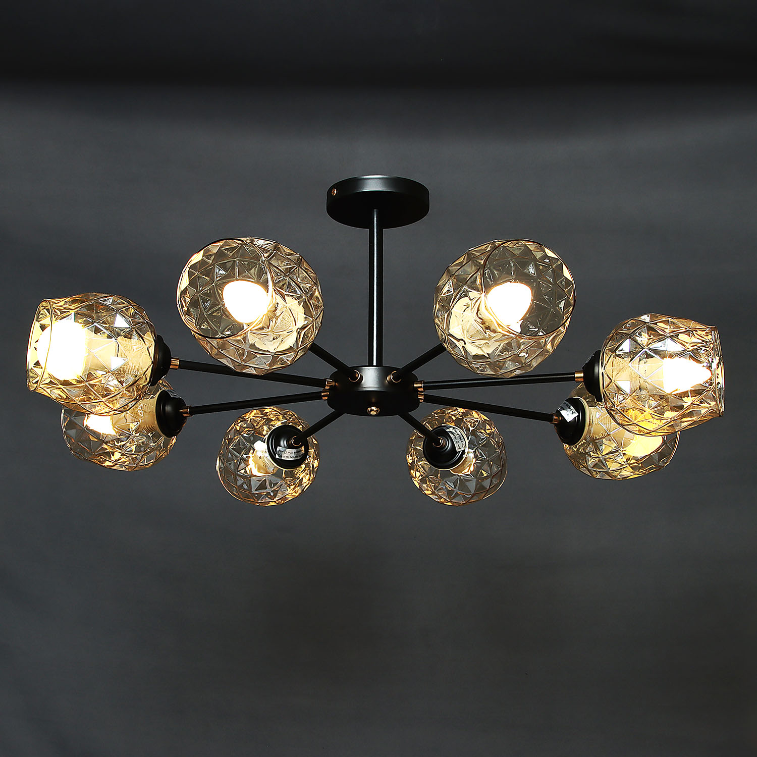 Люстра 05068-0.3-08 MBK +FGD S=24м2  *1