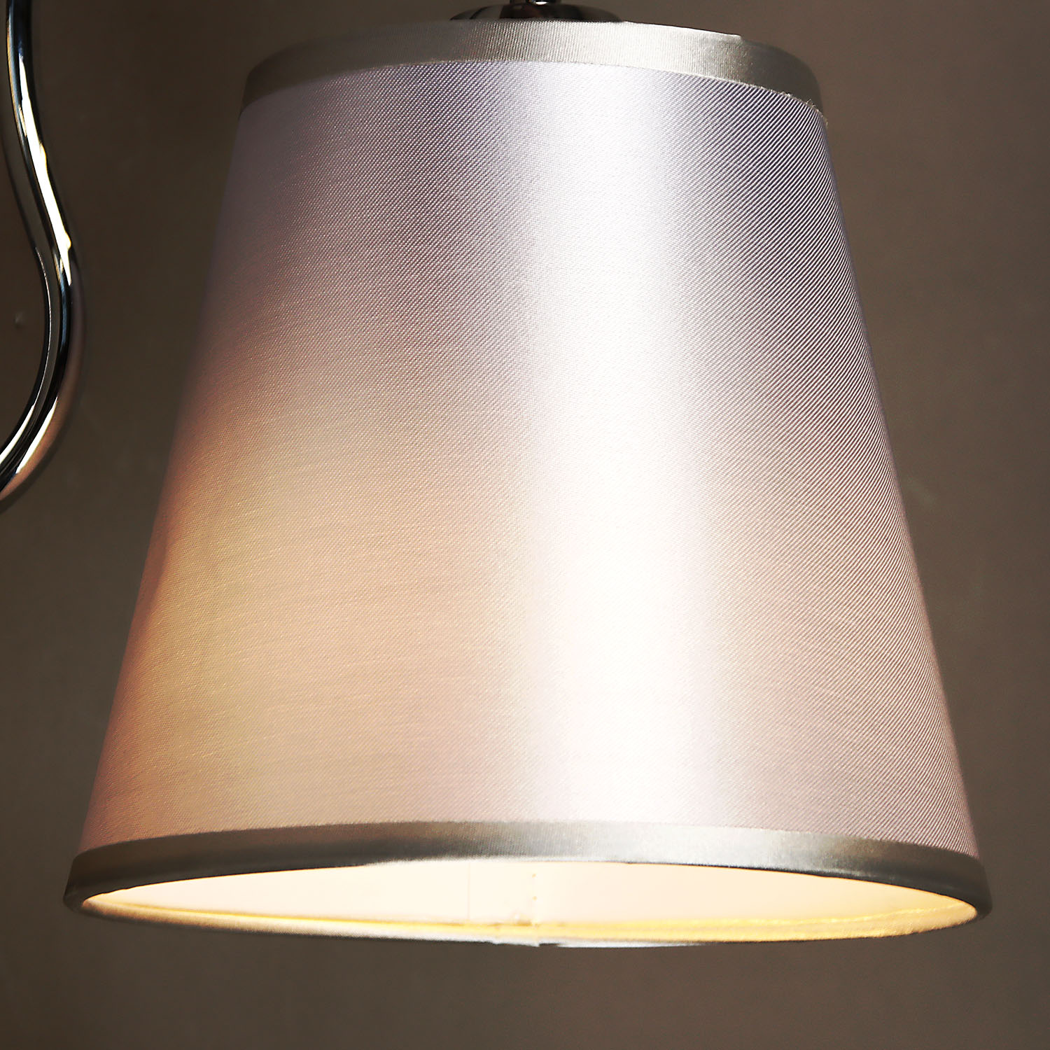 Бра 91039/1wCR SL  Е27 60Вт S=2м2  *1