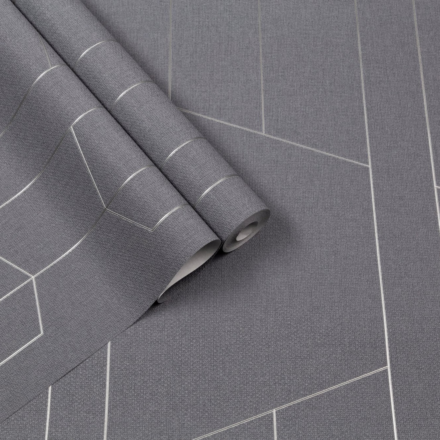 Обои флиз "Палитра" TREND Lines TC72376-44 TrendColor  1,06*10м *6