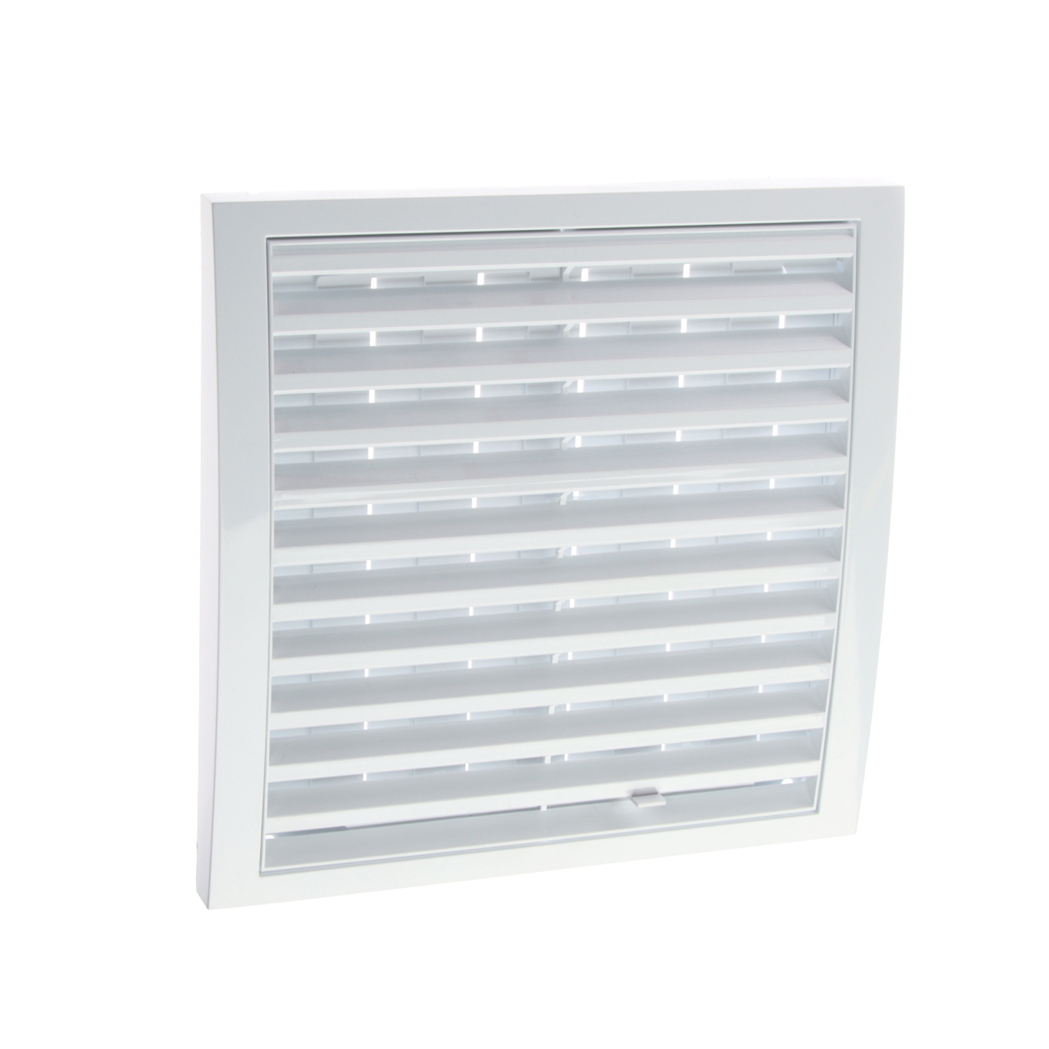 Решетка вентиляционная 200х200мм 2020РРП (регулируемые жалюзи) Эковент *1/40