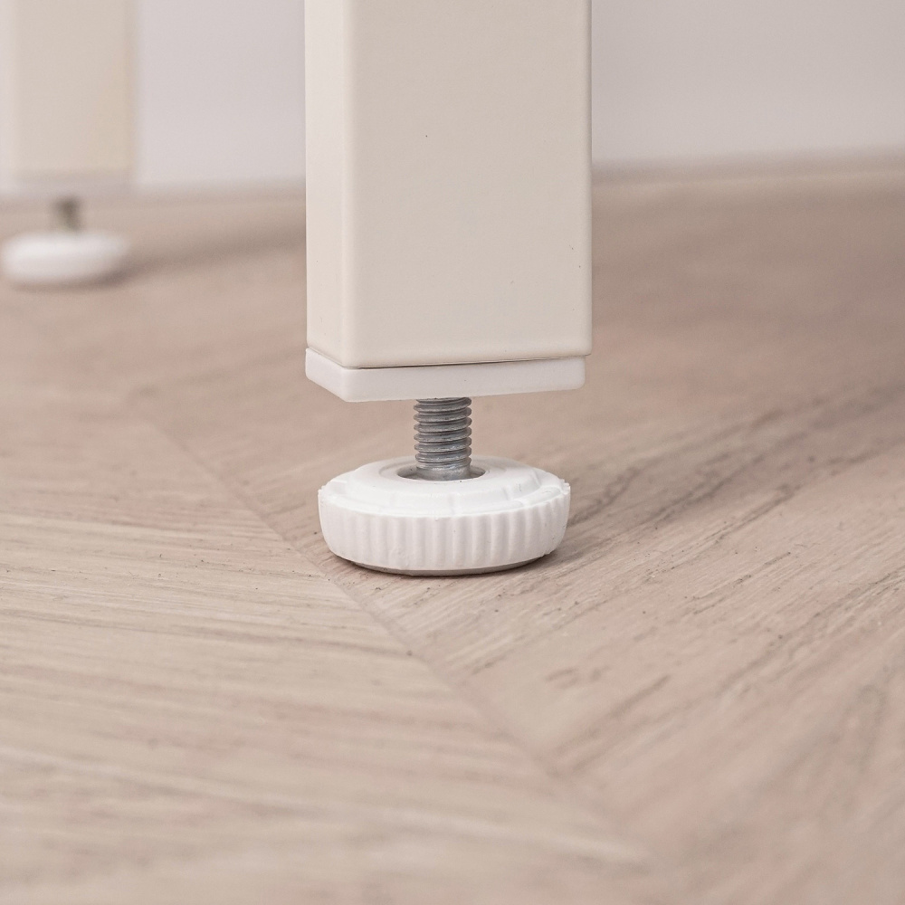 Тумба ТОРОНТО 12Л 470*310*500мм белый *1