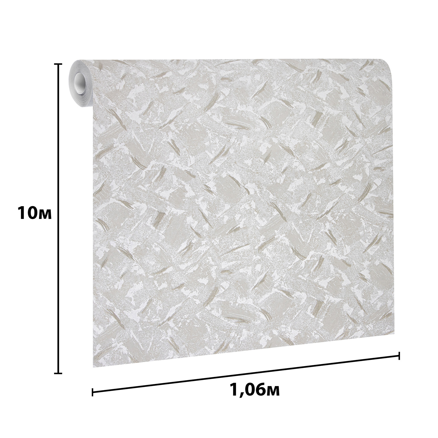 Обои флизелиновые HomeColor Good HC31174-44, 1.06х10 м