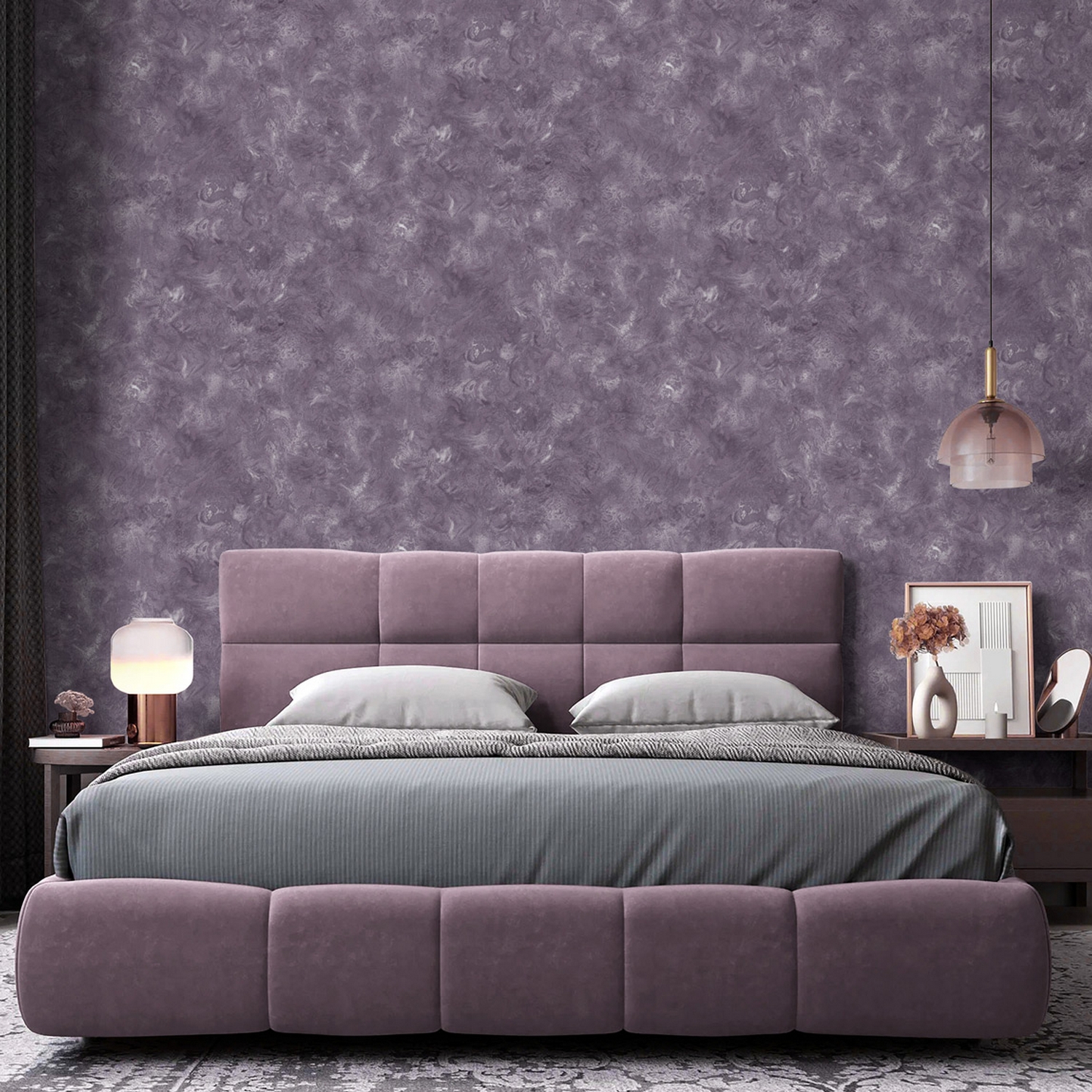 Обои флиз "WallSecret Elite" Peru фон 8896-19 10*1,06м *6