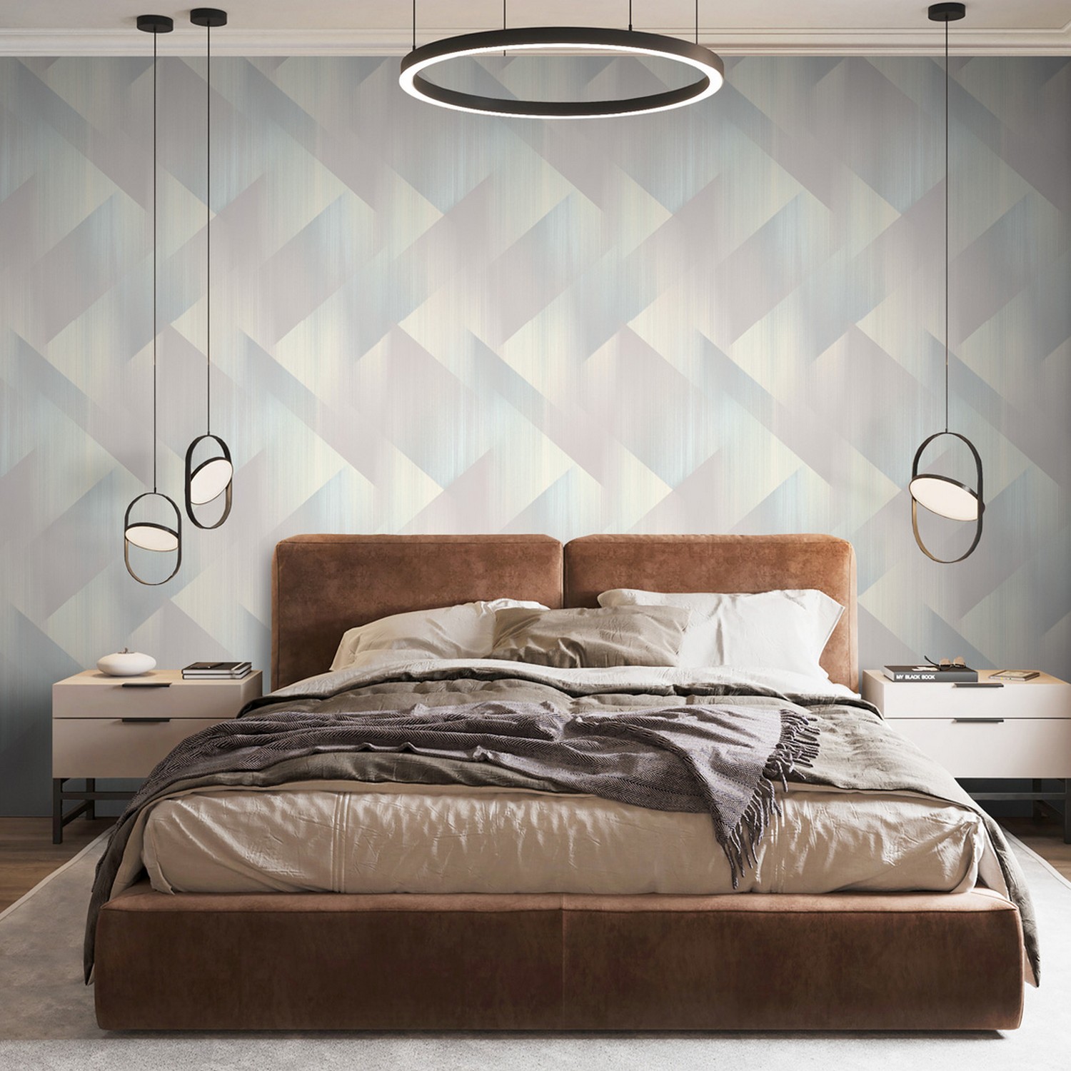 Обои флиз "WallSecret Basic" 8918-13 10*1,06м *6