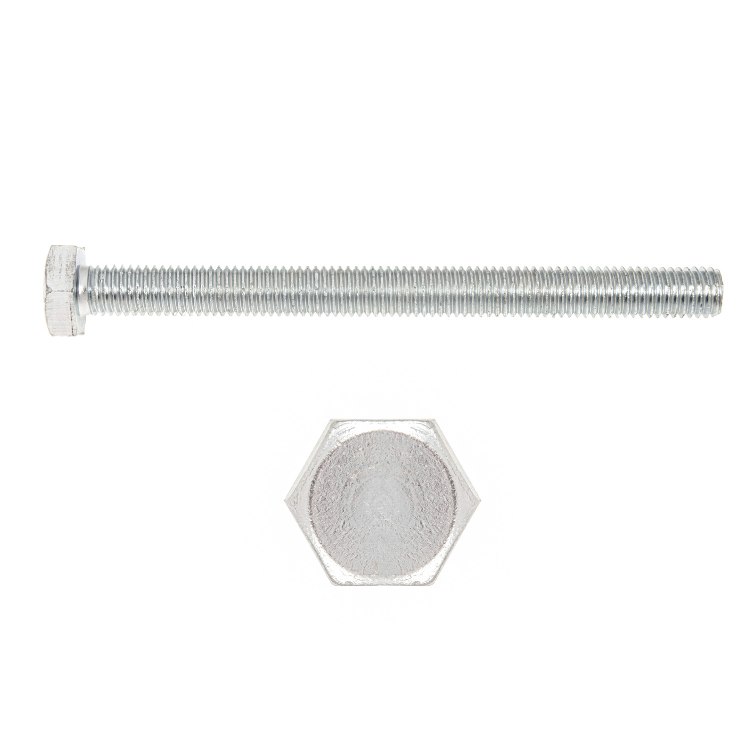 Болт DIN933 BROZEX М10*120 (4шт) *10/100