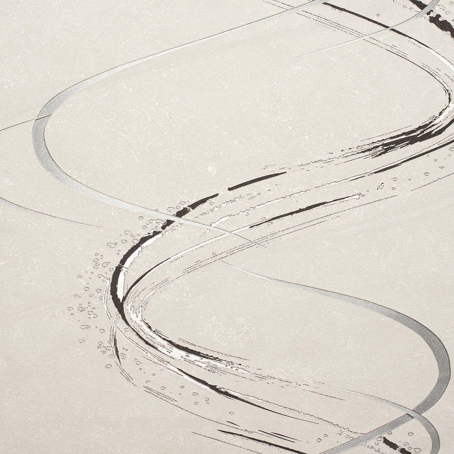 Обои  флиз  Ateliero Tornado (беж.) 589231 1.06*10м *6