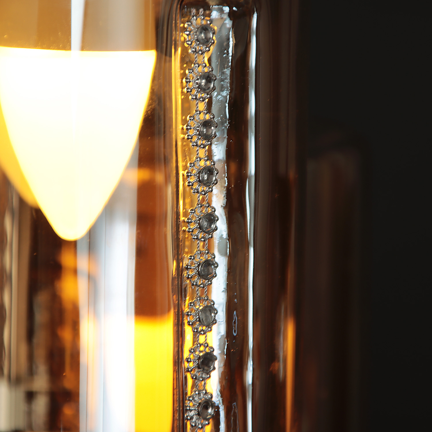 Люстра N5601/3H 3*40W  E27 (d-320; h-300/h800)  VERNER LIGHTING *1