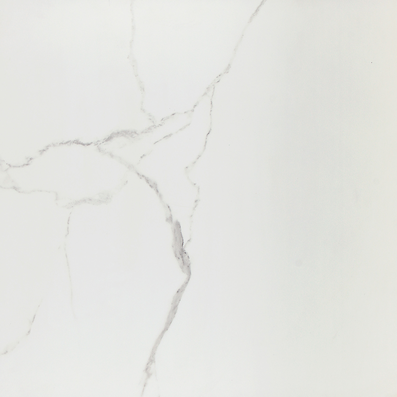 Керамогранит 1.44 м² Global Tile Marmo GT60600203MR, 600х600х9.5 мм, глазурованный, белый Керамогранит 1.44 м² Global Tile Marmo GT60600203MR, 600х600х9.5 мм, глазурованный, белый