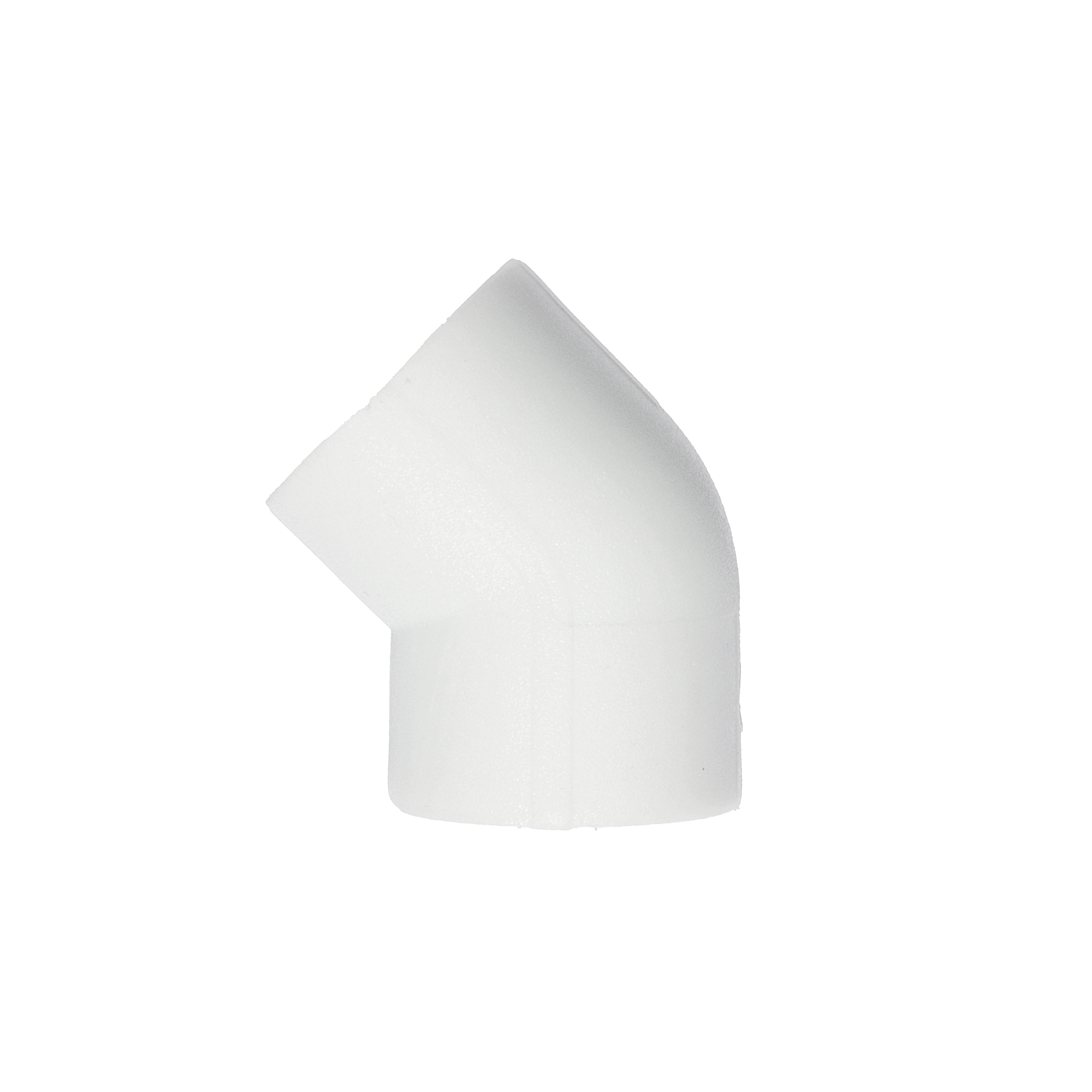 Угольник соединительный 45° PPRC Ø 20мм *100/400