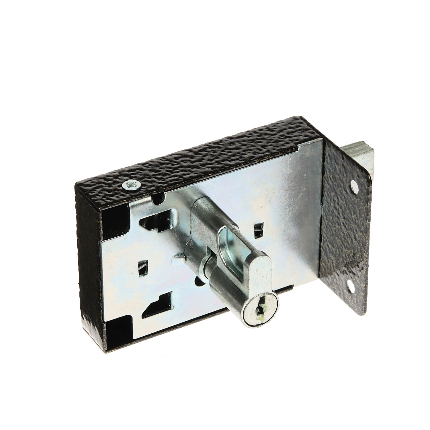 Замок накладной Омега ЗН.1 бронза Димитровград *1/30