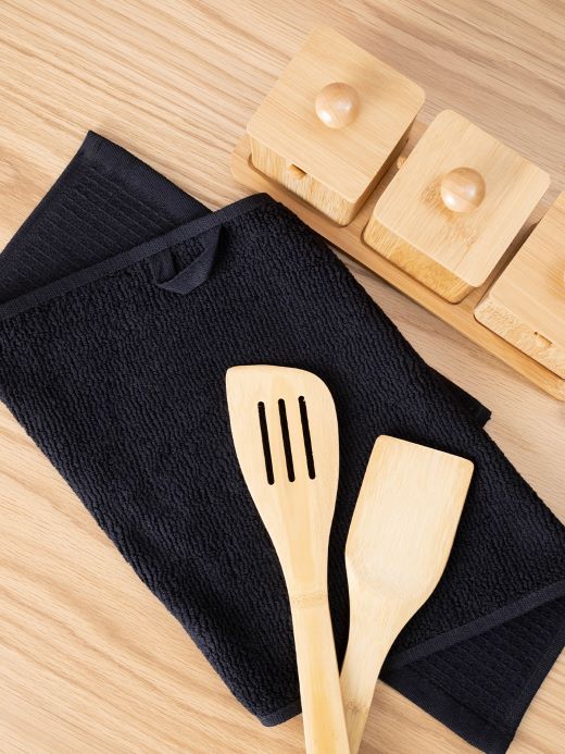 Полотенце вафельное/махровое 30*60см Лофт графит 450гр/м2 Василиса *10 Полотенце вафельное/махровое 30*60см Лофт графит 450гр/м2 Василиса *10