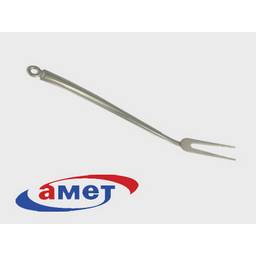 яяяВилка транжирная нерж. дл.230мм 1с347 "АМЕТ" (Аша) *10/150