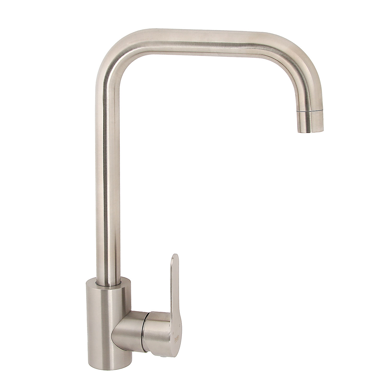 Смеситель для кухни Potato P40303S-2 высокий излив *1/10 Смеситель для кухни Potato P40303S-2 высокий излив *1/10