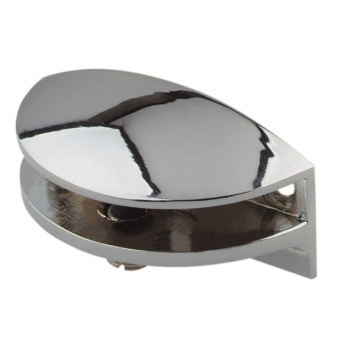 Крепление для полки 8906 ХРОМ 304063 TRODOS *136