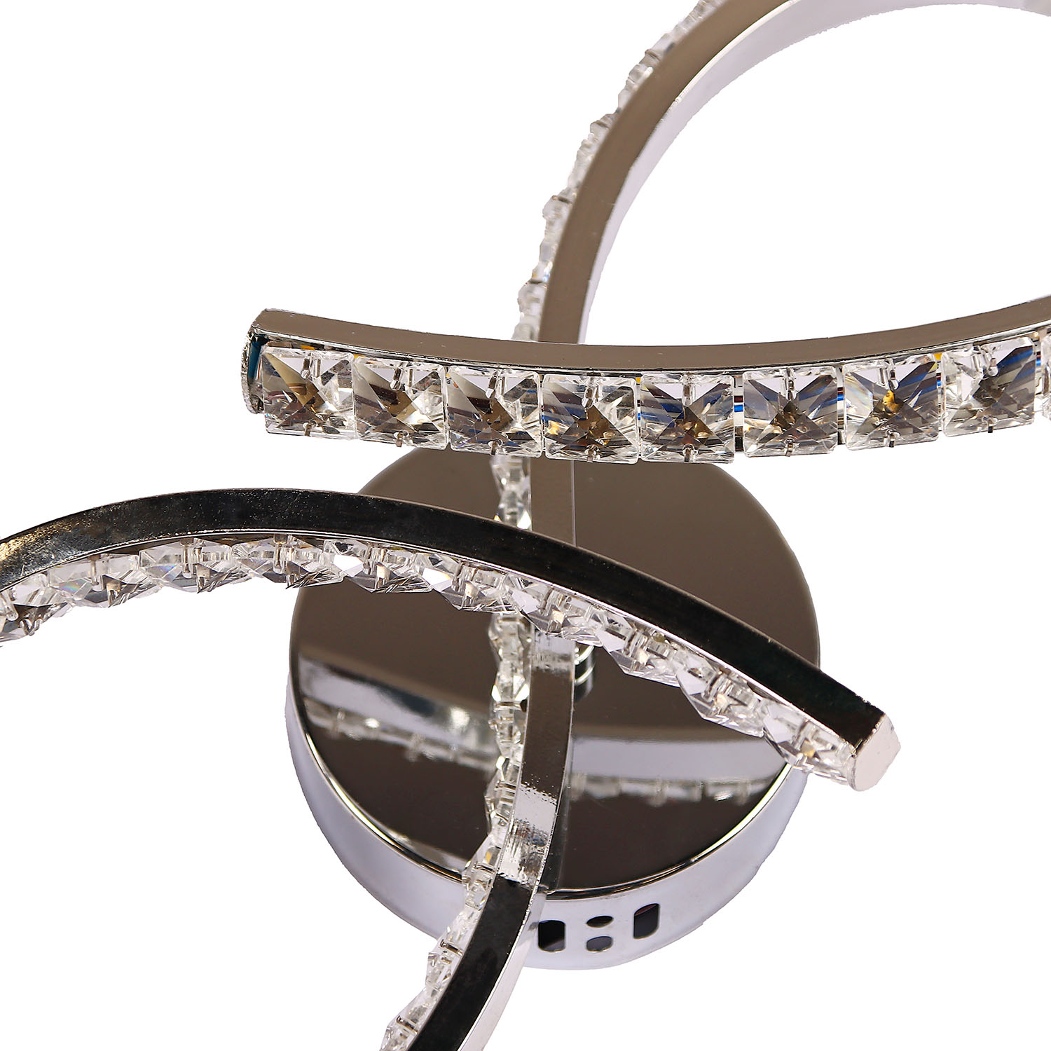 Бра светодиодный  8896/40W 180 мм Chrome VERNER LIGHTING *1/10 Бра светодиодный  8896/40W 180 мм Chrome VERNER LIGHTING *1/10