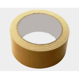 Лента клейкая двусторонняя Альянс, 48 мм х 25 м, на полипропилен. основе