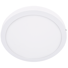 Светильник накладной Ecola Круглый даунлайт с драйвером 24W 220V 6500K 285*32 DRSD24ELС *1/20 Светильник накладной Ecola Круглый даунлайт с драйвером 24W 220V 6500K 285*32 DRSD24ELС *1/20