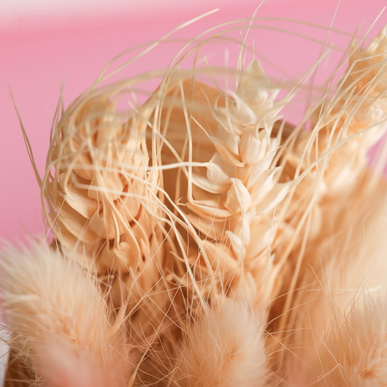 Букет из сухоцветов «Кому‒то особенному», 11,7 × 21 × 5 см  3903703