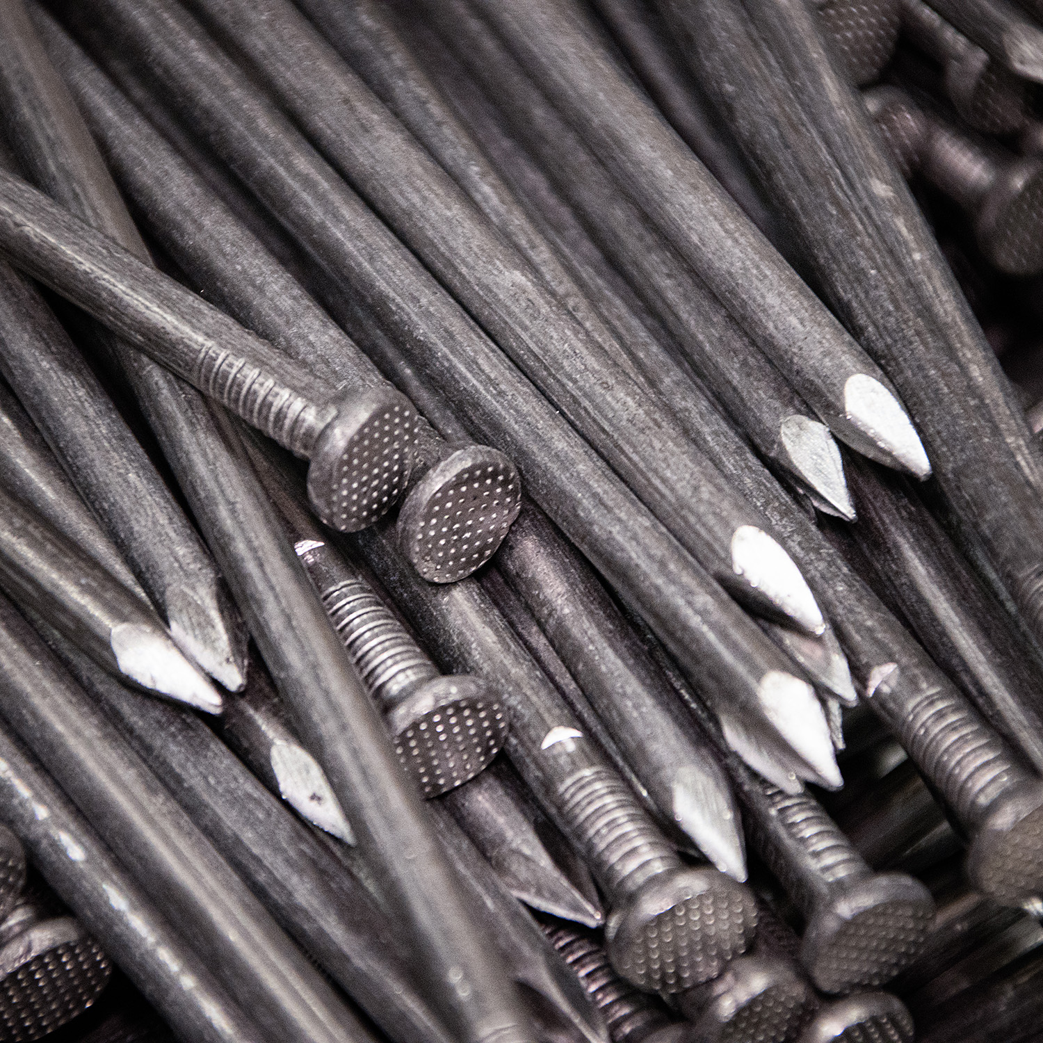 Гвозди строительные 6х200 мм НЛМК Метиз