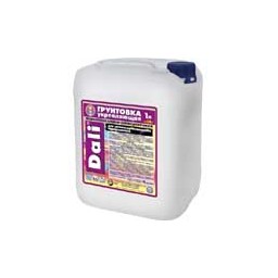 Грунтовка укрепляющая DALI, 10 л Грунтовка укрепляющая DALI, 10 л