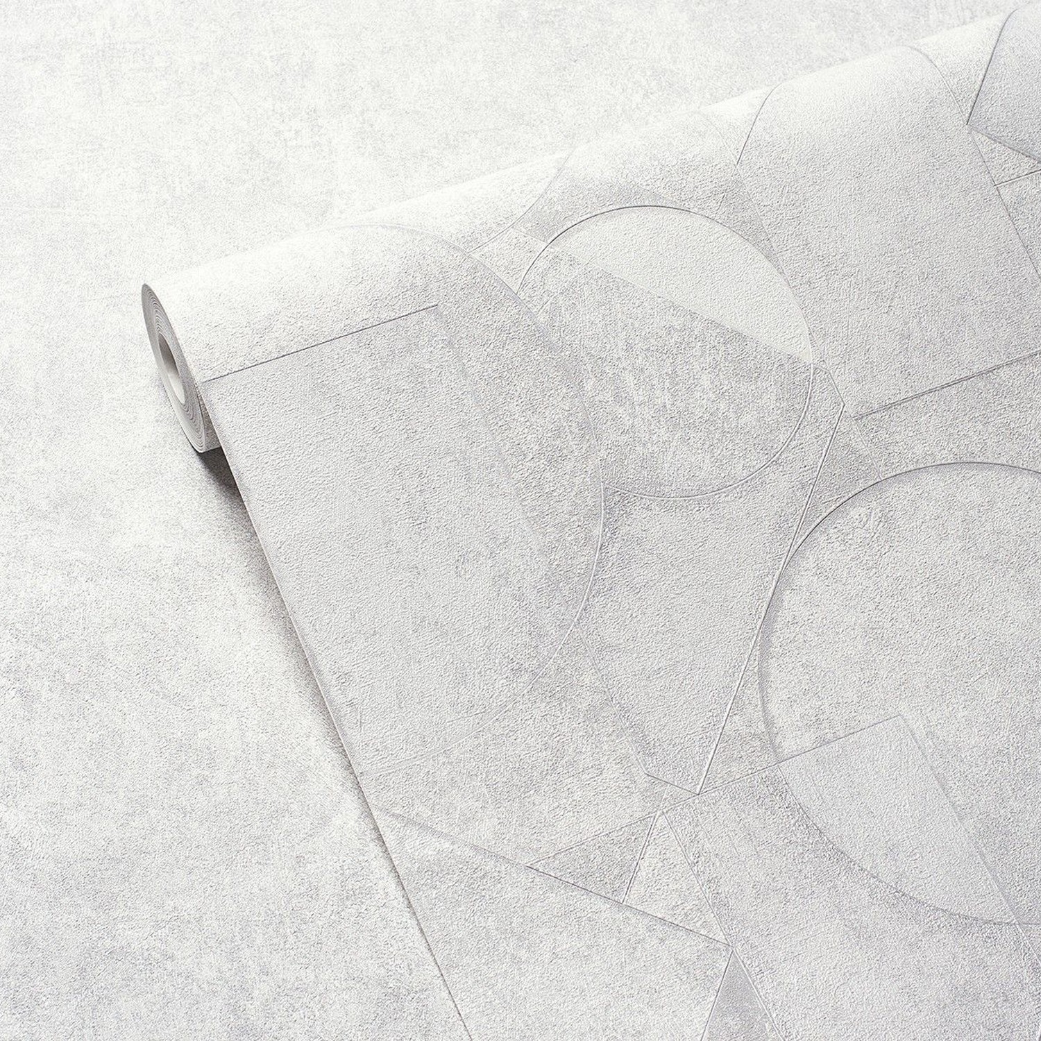 яяяОбои флиз Ateliero Cubus 88194-17 1.06*10м *6