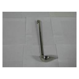 Ложка д/каш нерж. 250мл, дл.ручки 300мм "Поварская" 1с654 (Аша) *1/50