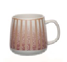 Кружка керамическая 430мл цвет МИКС TC981 *36 Кружка керамическая 430мл цвет МИКС TC981 *36