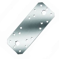 Пластина крепежная 180х40х2мм КР-180х40 *100