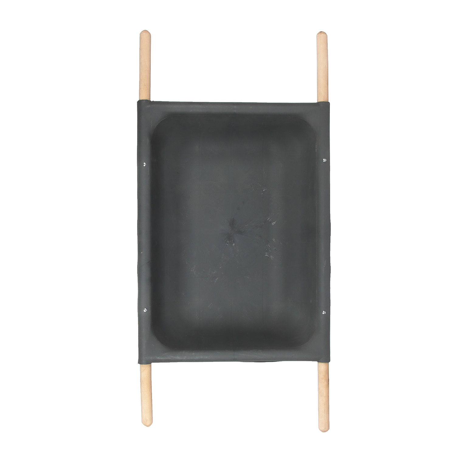 Носилки строительные, 30х60х150 см, 60 л, пластик