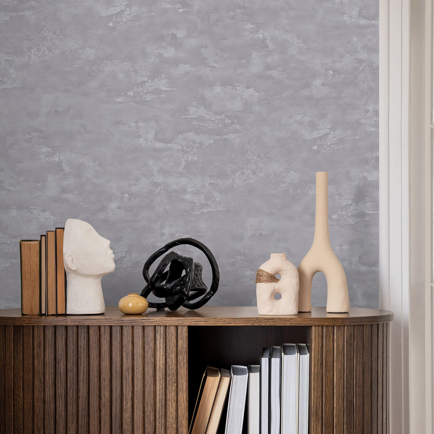 Обои флиз Victoria Stenova Allegra фон 588267 1.06*10м *6