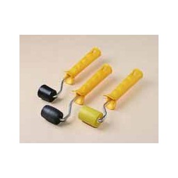 Валик прижимной резиновый 40мм бюгель d-6мм д/швов "конус" арт.138-0016 DECOR *1/160