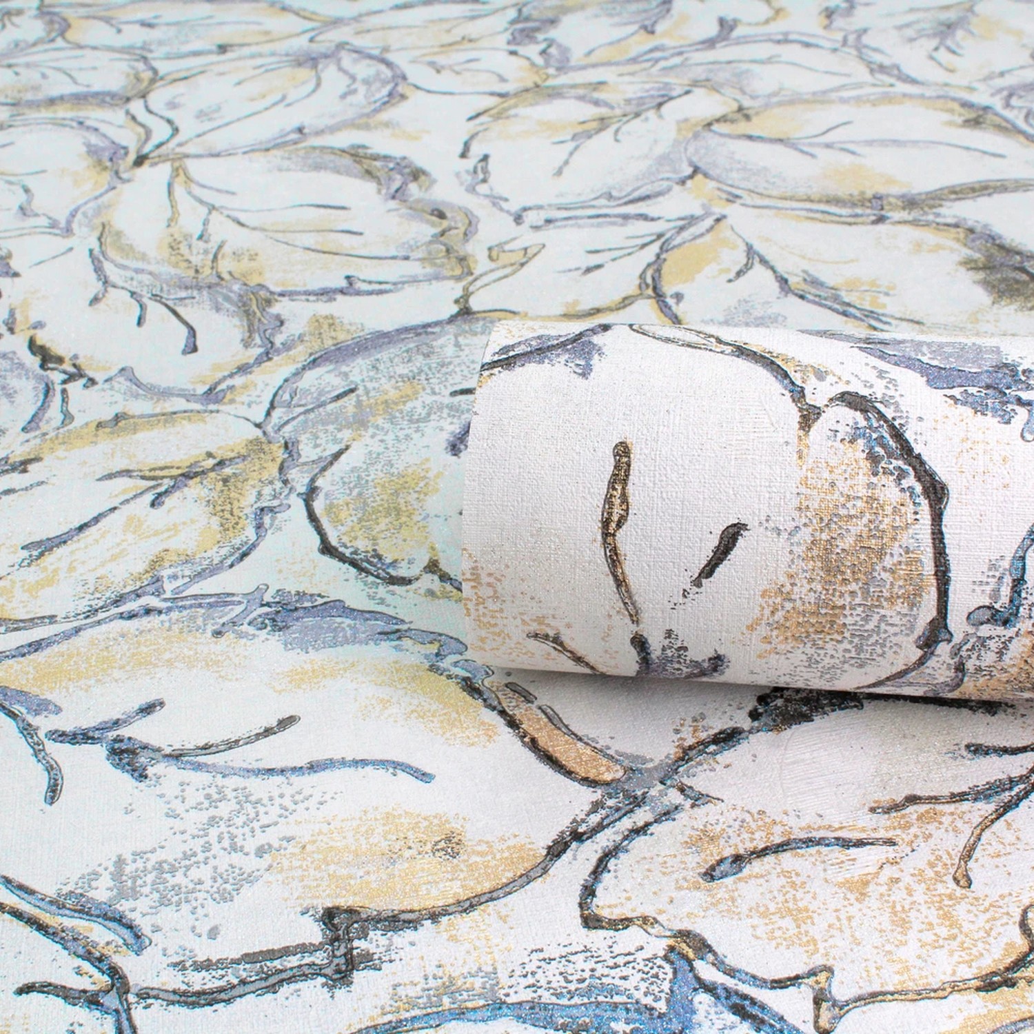 Обои  флиз. "Эрисманн" Vesna 60754-06 10х1.06м *1/6