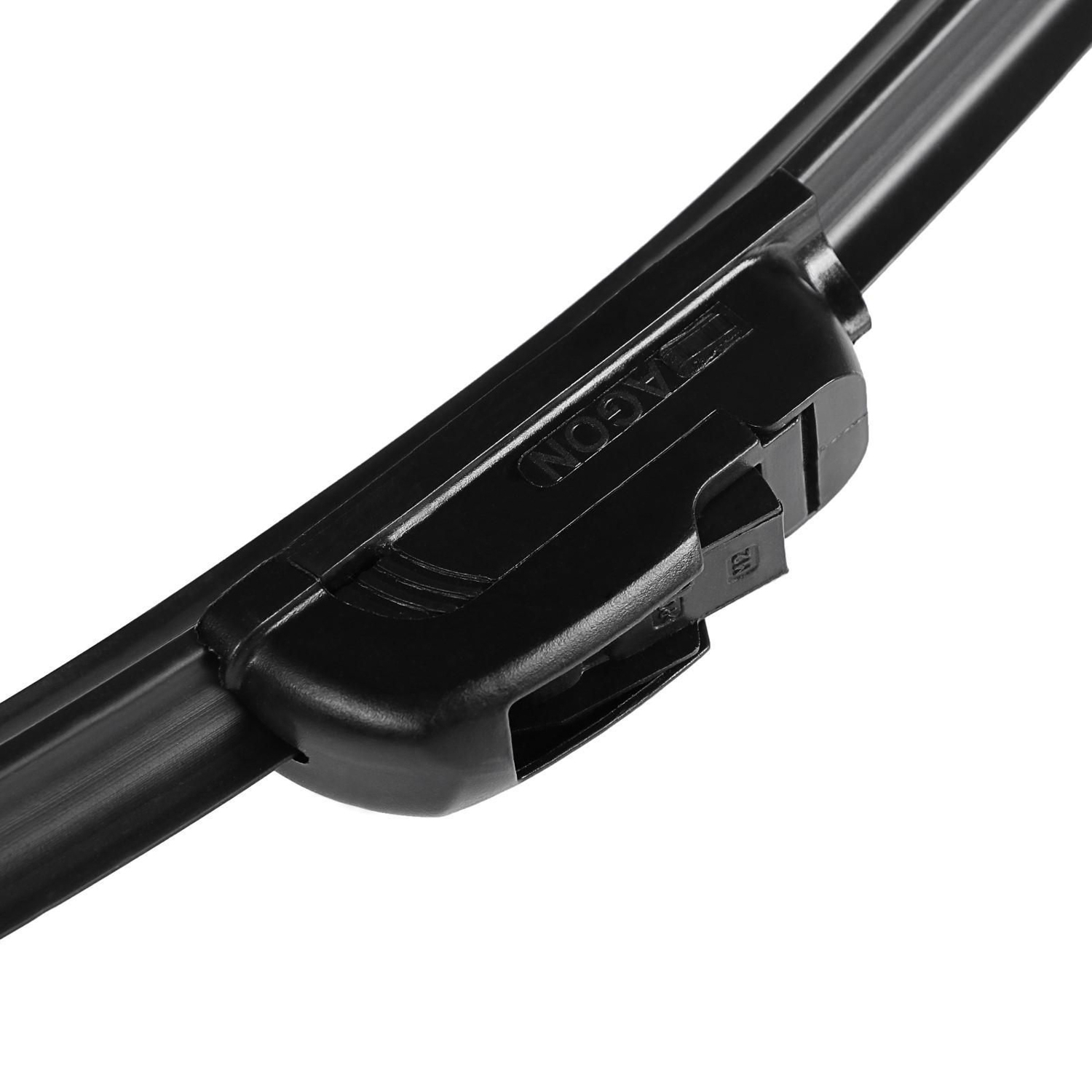 Щётка стеклоочистителя TORSO, 15"/380 мм, бескаркасная  3810743