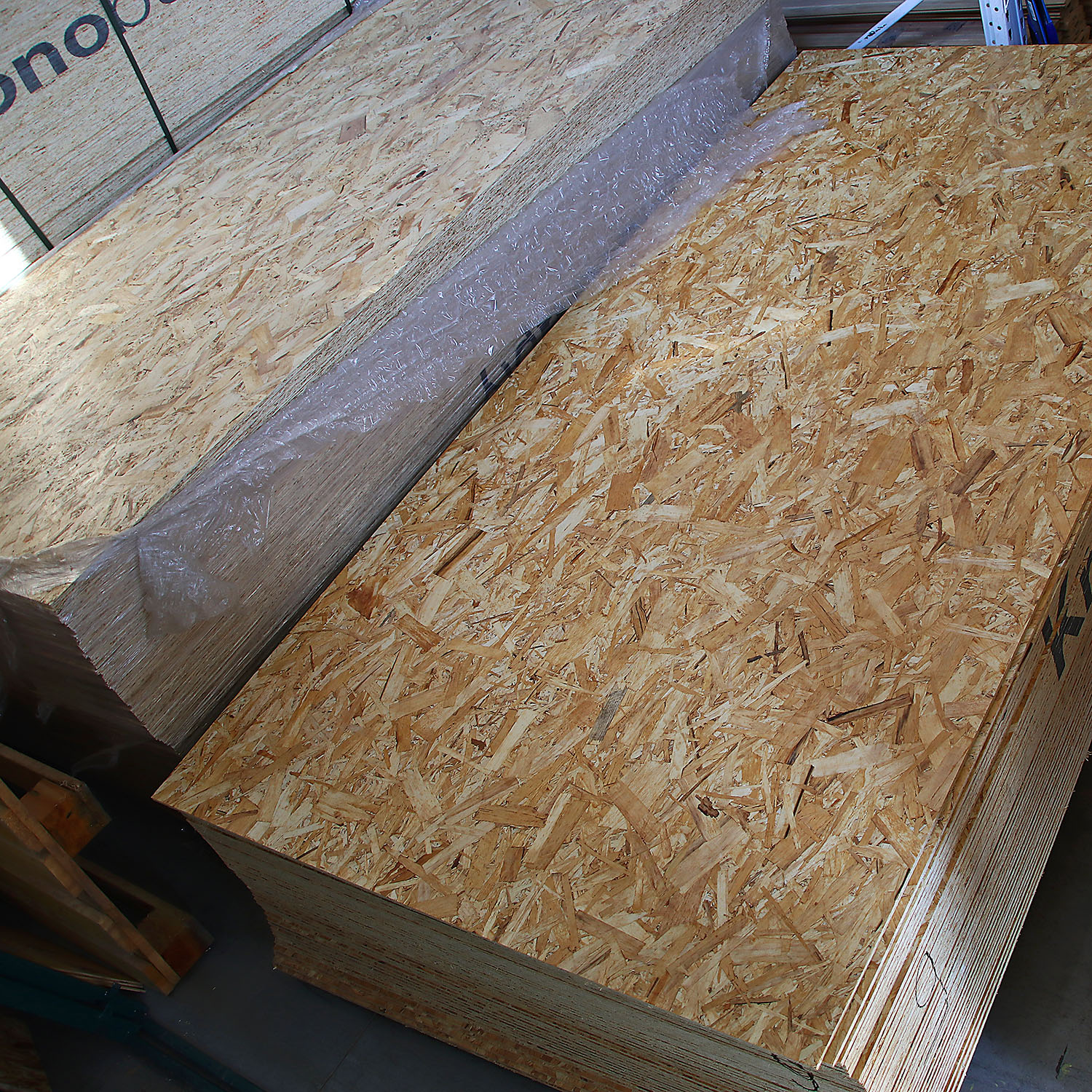 Плита 9 мм OSB-3 (ОСБ-3) Kronospan, 2500х1250 мм, 3.125 м²