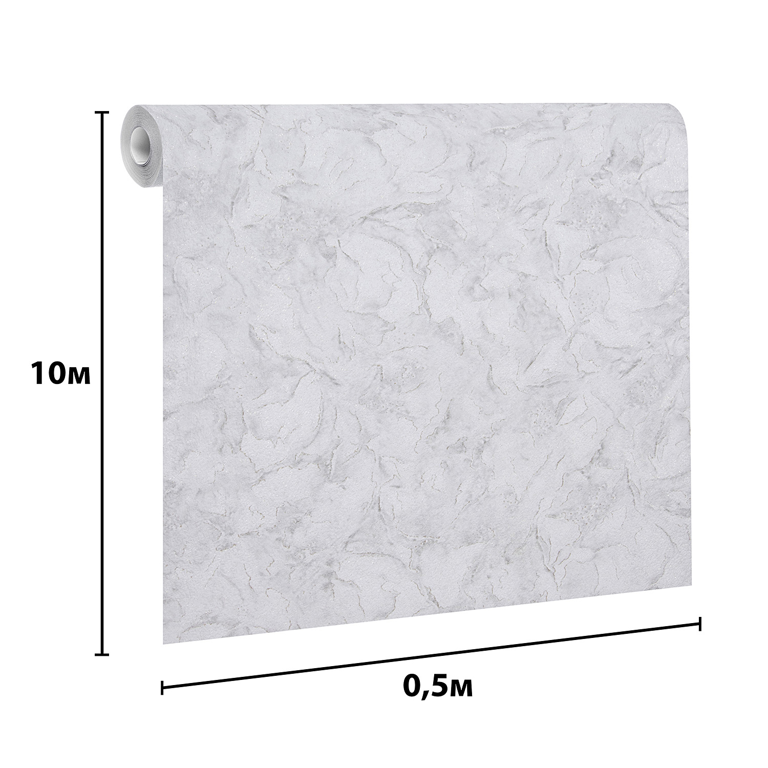 Обои дуплекс 222166-61 (23ДТА) Амина фон   *15 (Гомель)