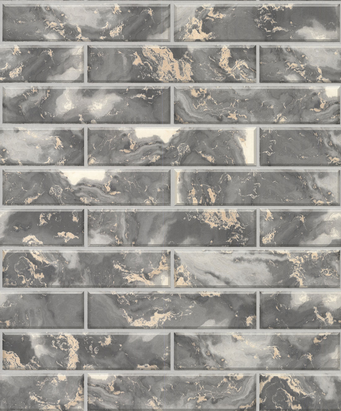 яяяОбои винил Аспект Керама 0,53*10м 10127-42  *1/12