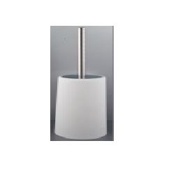 Ерш напольный Accoona A257-1 (белый, пластик) *124