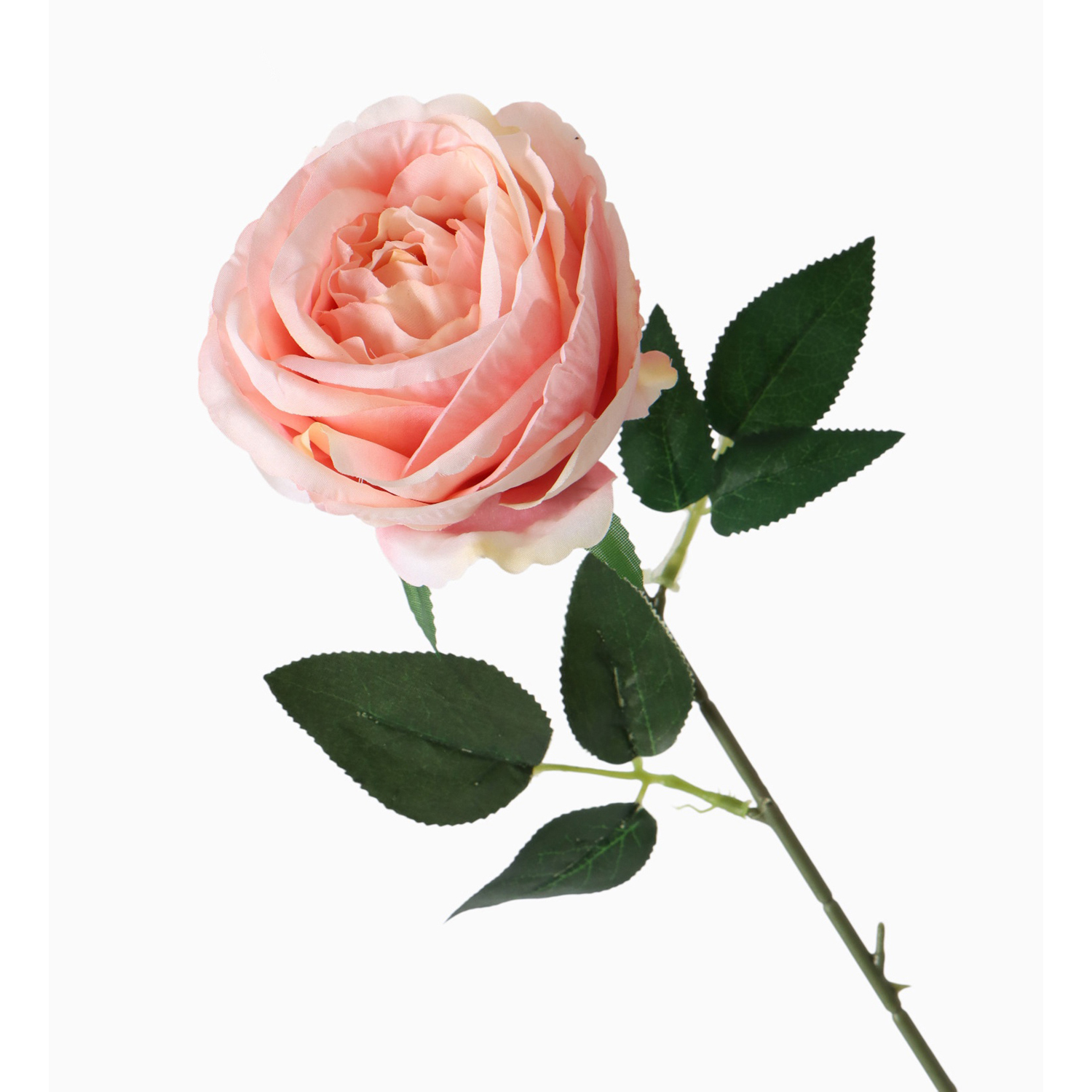 Цветы искусственные "Роза Охара" 8,5х56 см, розовый 3794250