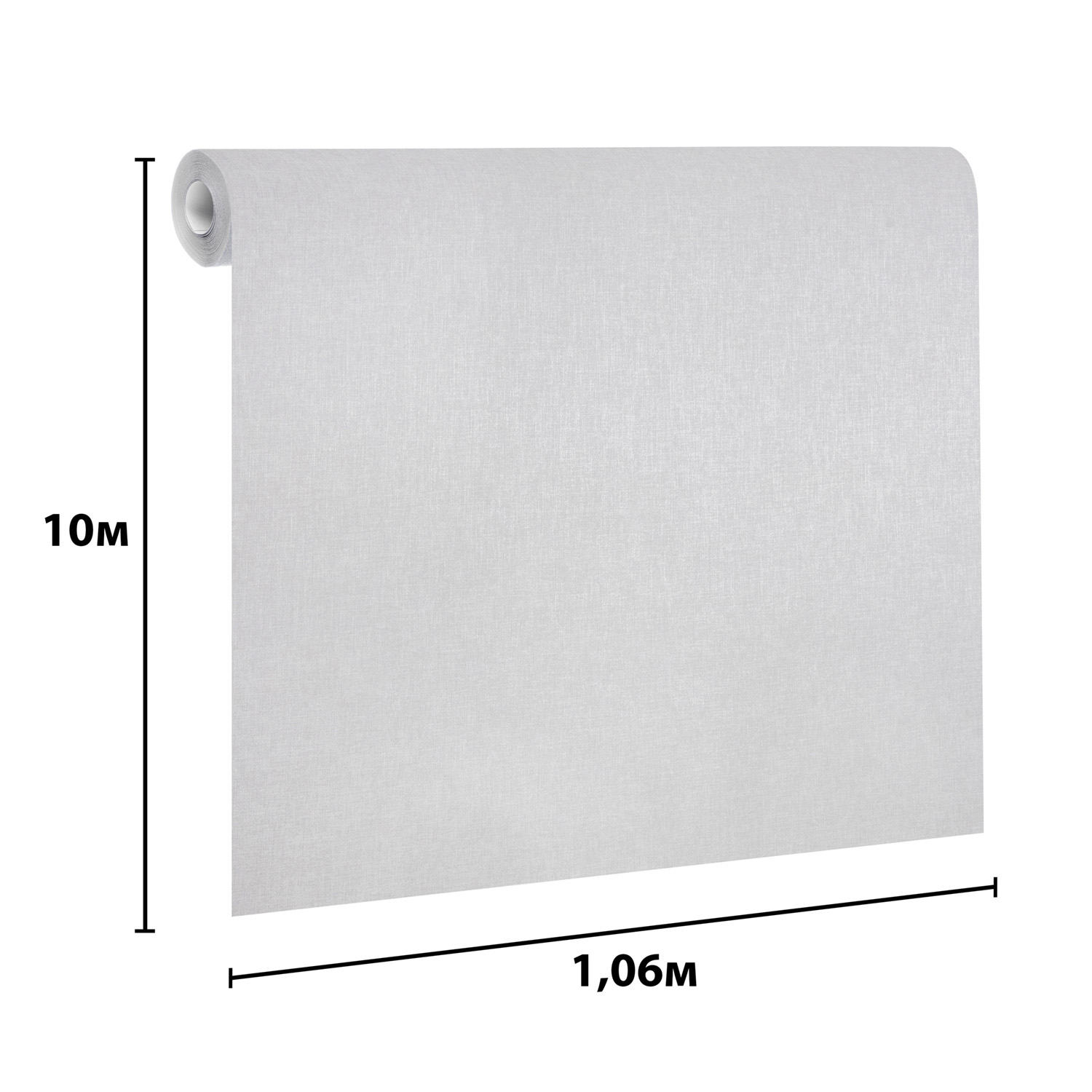 яяяОбои флиз. Артекс  Наоми фон (св.-сер.) 11296-03 10х1.06м  *1/6