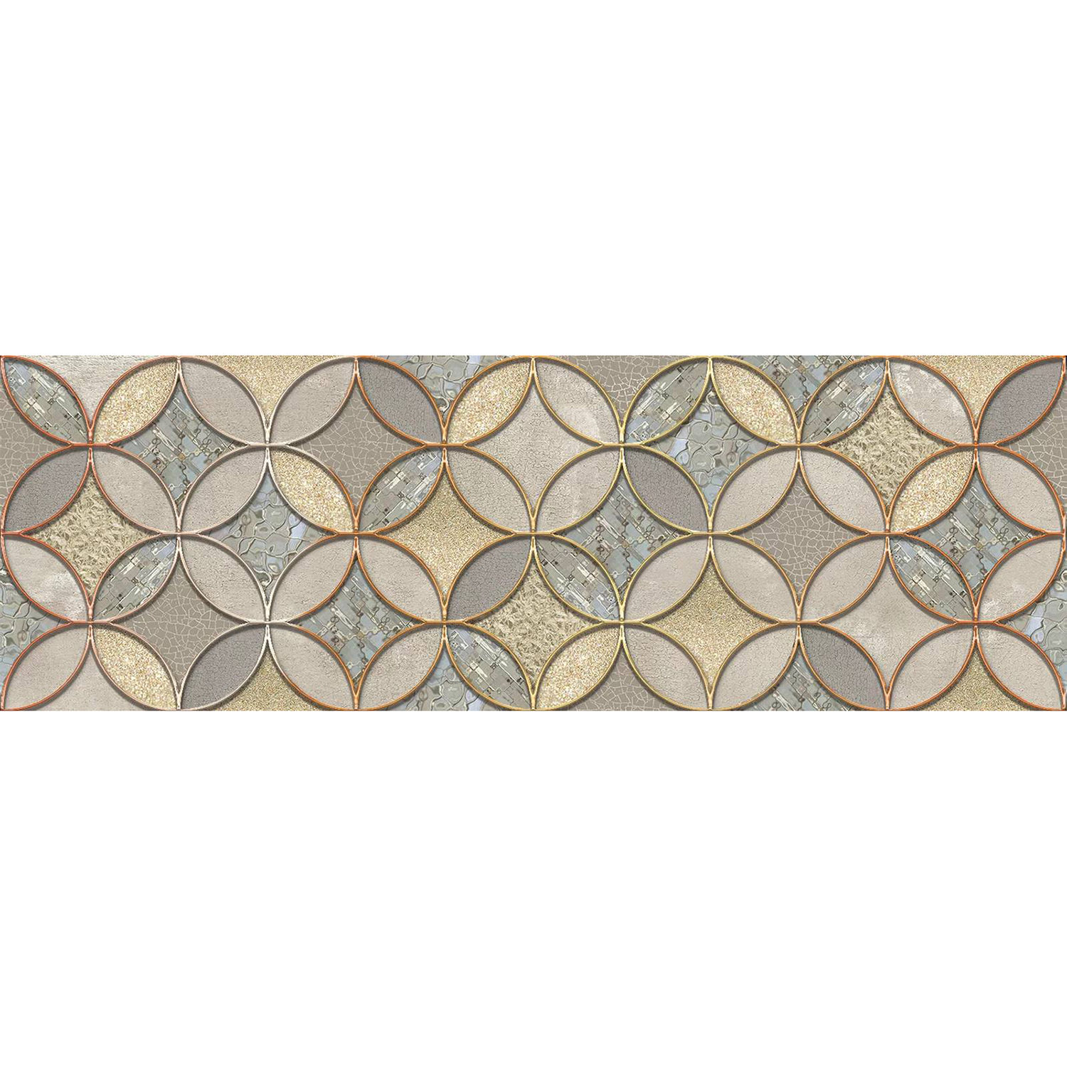 яяяДекор Greys 200*600*9 DWU11GRS724 Alma Ceramica *1/9