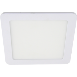 Светильник встраив. Ecola Kвадрат даунлайт с драйвером 15W 6.5K 195*195*20 DSRD15ELC *10/20 Светильник встраив. Ecola Kвадрат даунлайт с драйвером 15W 6.5K 195*195*20 DSRD15ELC *10/20