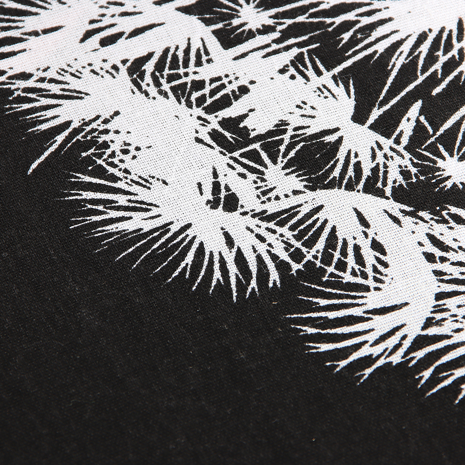 Постельное белье евро бязь Василиса 3412/1 Белые одуванчики нав70*70,пр200*220