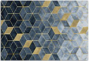 Коврик д/ванной Bombini "Velvet" Комплект:(60см х 100см)+д/туалета 2040 *1/25