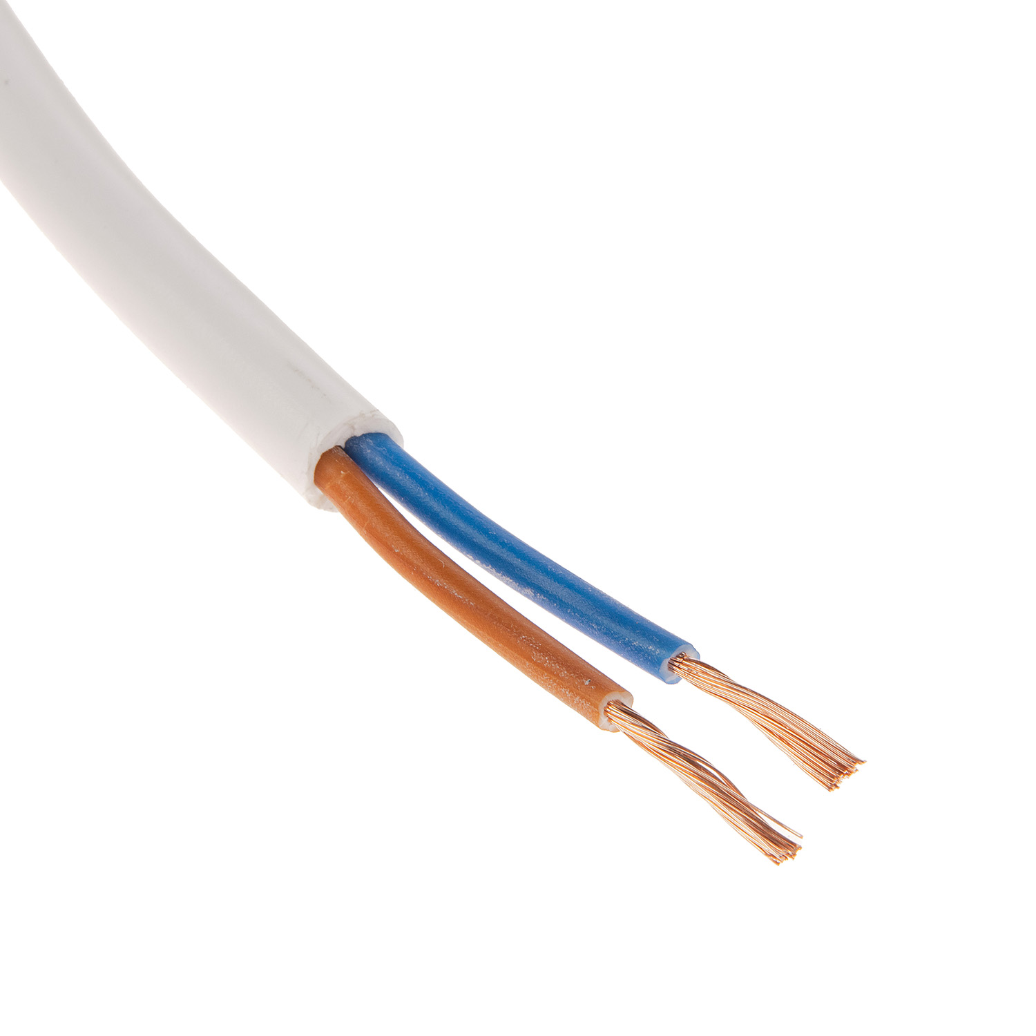 Провод ПВС 2*1,5 (5м) *5 Провод ПВС 2*1,5 (5м) *5