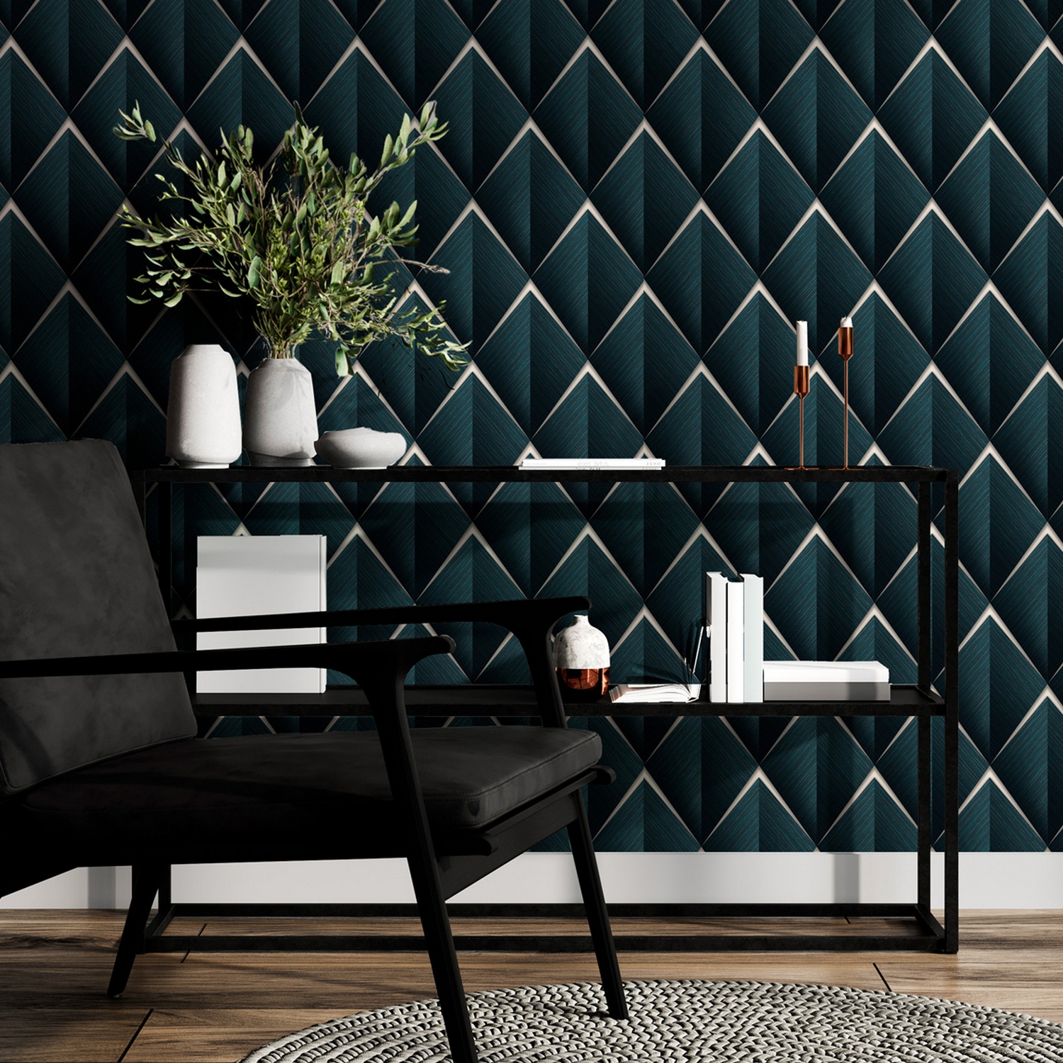 Обои флиз  "WallSecret Comfort" Artique 8899-27  10*1,06м *6