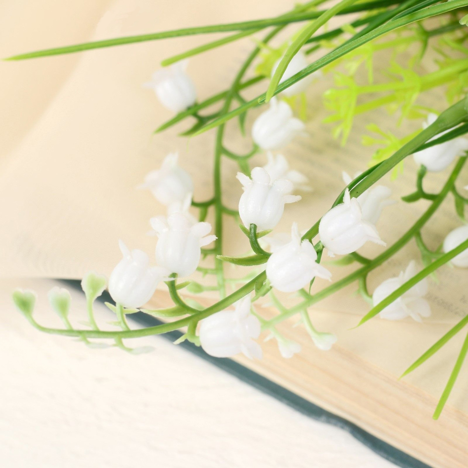 Букет "Ландыши" 30 см, микс 4736424