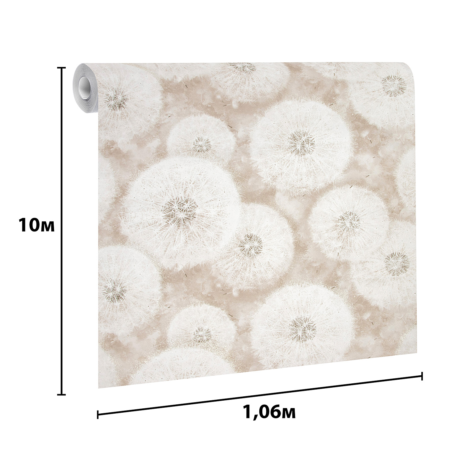 Обои флиз. Артекс Вальс 11039-02 10х1.06м  *1/6