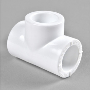 Тройник соединительный PPRC Ø 40мм *1 Тройник соединительный PPRC Ø 40мм *1