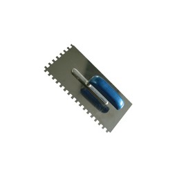 Кельма стальная швейцарская T4P, 480х130 мм, деревянная ручка