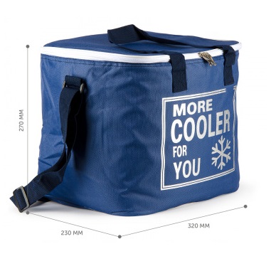 Сумка-термос "Barouge"  8л, Синий (BCG-32)  *1/80 Сумка-термос "Barouge"  8л, Синий (BCG-32)  *1/80